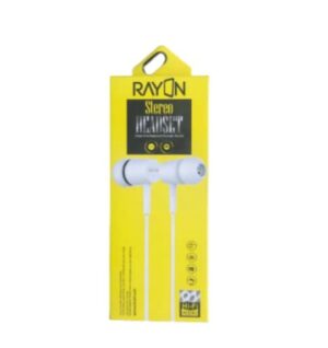 RAYON:Q1 ECONOMY EARPHONE MP3 HF