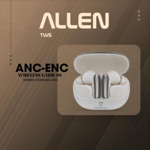 PHONOKART: ALLEN TWS WITH ANC +ENC