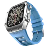 FIREBOLTT:ASPHALT GUN SMART WATCH METAL BLUE