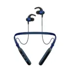 SWISS MILITARY: BRUIT BLUE NECKBAND