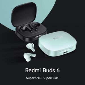 REDMI:                             BUDS 6
