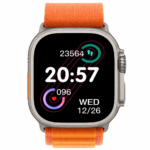 NURUBLIC : CREED SMART WATCH