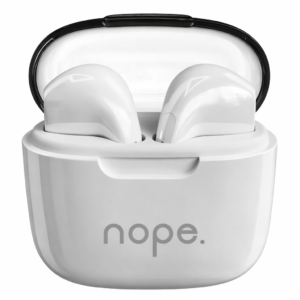 NOPE:                       ECHO TWS BUDS