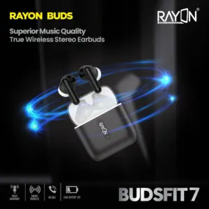 RAYON:                     FIT 7 BUDS
