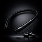 SWISS MILITARY: KIVI BLACK NECKBAND