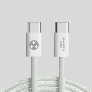3 DOT:MINVA 60W C TO C BRAIDED CABLE