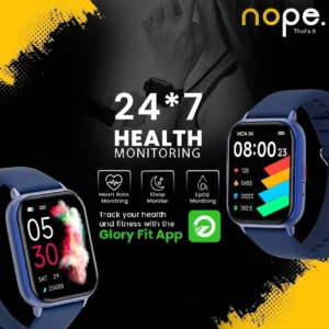 Nope Life Fit 100 Smart Watch