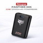 NOPE:PANTHER 005 22W 10000MAH POWERBANK
