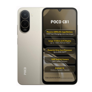 Poco C81