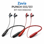 ZAVIA:  PUNCH 555/551 NECKBAND