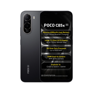 POCO C85x 5G