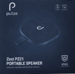 PULZE:  ZEST PZ21 PORTABLE SPEAKER