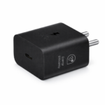SAMSUNG:TRAVEL ADAPTER 25W WITHOUT CABLE BLACK