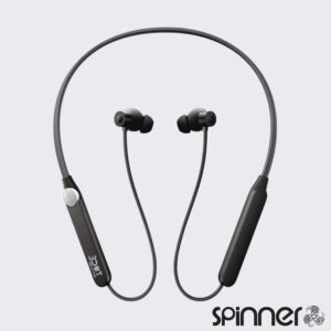 3 DOT: SPINNER WIRELESS NECKBAND
