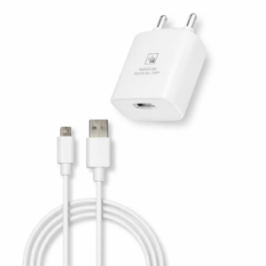 SWISS MILITARY 12 W 2.4 A Wall Charger Cable