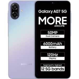 Samsung A07 5G