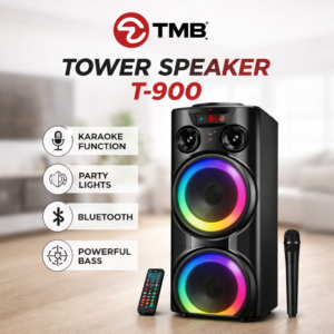 TMB:               TOWER SPEAKER T-900