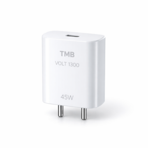 TMB:VOLT 1300 - 45W FAST TYPE C CHARGER