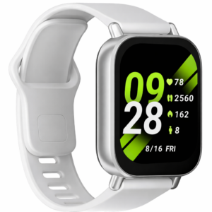 REDMI:       WATCH 5 ACTIVE SILVER