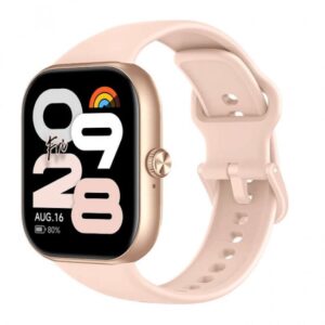 REDMI :    WATCH MOVE GOLD RUSH