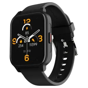 BOAT:WAVE MAGMA SMART WATCH CHARCOAL BLACK