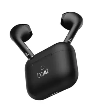 BOAT :          AIRDOPES ACE BLACK