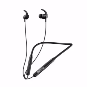 Defy Crestx Bluetooth Neckband - Black