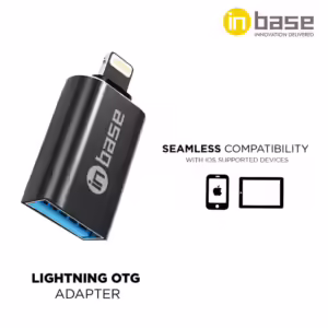 Inbase Lightning OTG Adapter