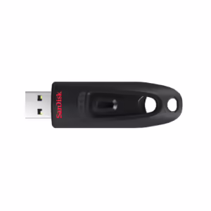 Sandisk Pendrive 128GB USB 3.0 - Black