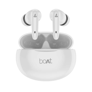 BOAT :AIRDOPES 183 WHITE