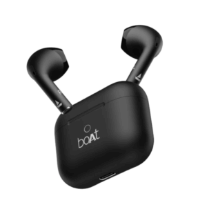 BOAT :AIRDOPES ALPHA JET ACTIVE BLACK