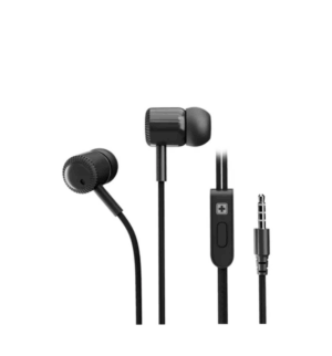 SWISS: JUICE 4 BLACK EARPHONE