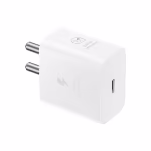 Samsung 25W Travel Adapter Charger Type-C (without cable) - White