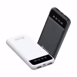 Zavia PEP 307 10000mAh Power Bank - White