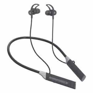 Zavia Punch 102 Neckband - Black