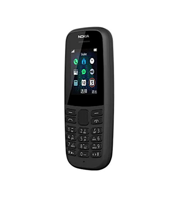Nokia 105 Black2