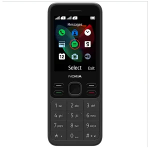 Nokia 150 Ds 2020 Black