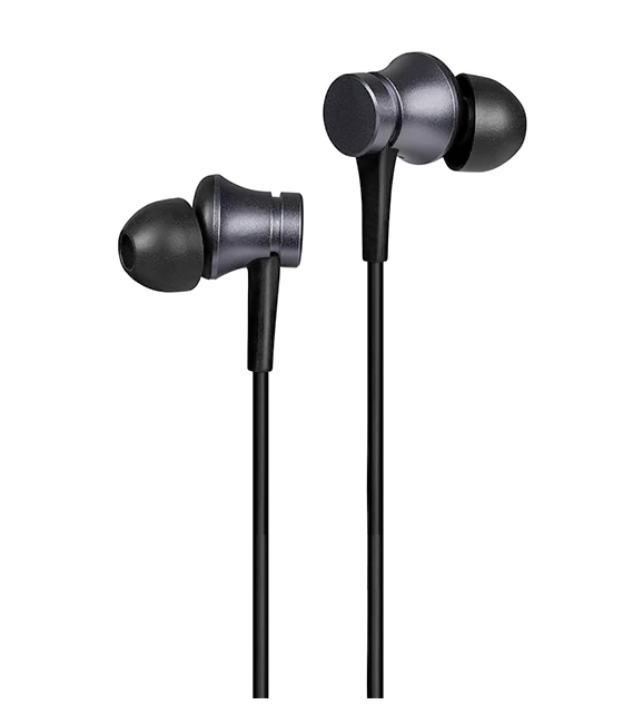 Redmi Basic Wired Headset With Mic Black