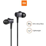 Redmi Basic Wired Headset With Mic Black4