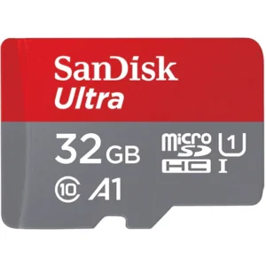 Sandisk Ultra Micro Sd Uhs L Card 32gb 120mbps