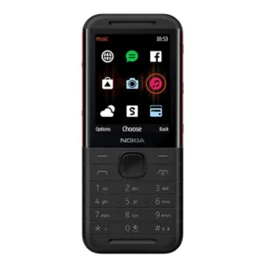 Nokia 5310 Ds 2020 Black Red