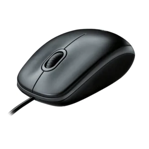 Logitech M100r Wired Usb Mouse Black4