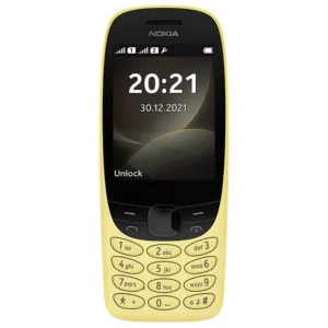 Nokia 6310 Yellow1