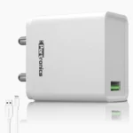 Adapto One Por 1104 Fast Charging Adapter 1m Type C Cable White