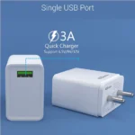 Adapto One Por 1104 Fast Charging Adapter 1m Type C Cable White3