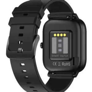 Coneckt Sw1 Smart Watch Front Back Side