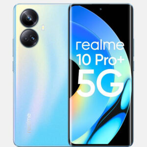 Realme 10 Pro 5g Blue Front&back