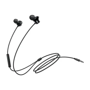 Nord Wired Earphone Black Ful