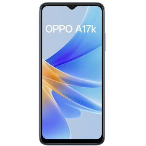 Oppo A17k (3+64gb) Blue Front