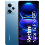 Redmi Note 12 Pro Blue Front&back